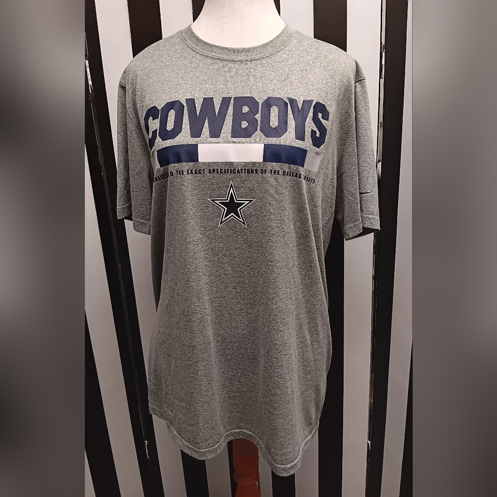 Cowboys nike tee - Picture 4 of 8
